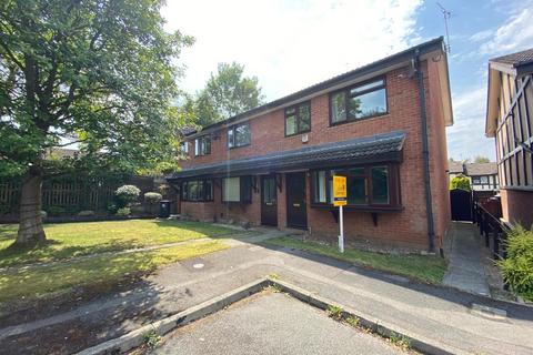 3 bedroom end of terrace house for sale, Newbon Close, Loughborough