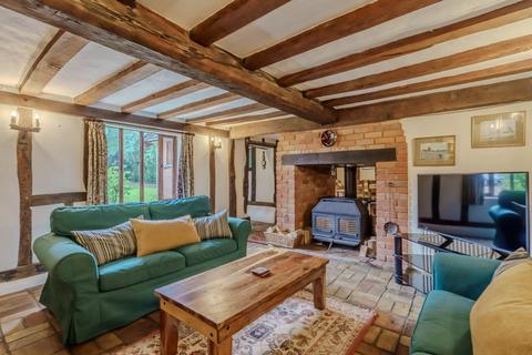 4 bedroom cottage for sale, Linstead, Halesworth