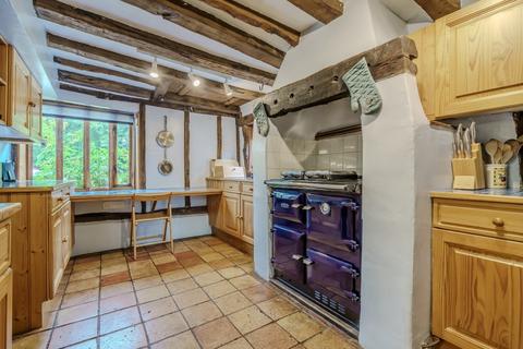 4 bedroom cottage for sale, Linstead, Halesworth