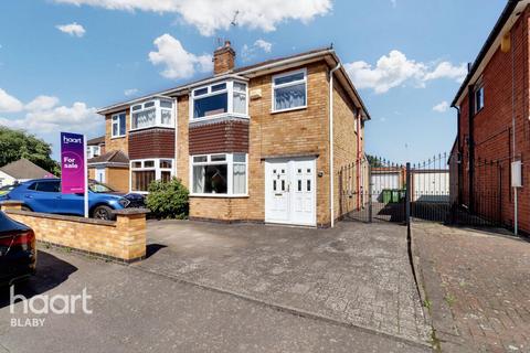3 bedroom semi-detached house for sale, New Street, Leicester