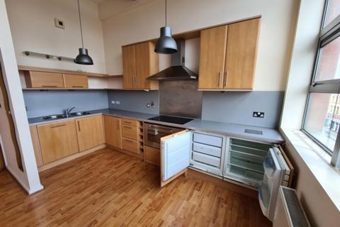 1 bedroom apartment to rent, New Hampton Lofts, Birmingham B18