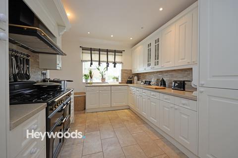 undefined, Kingsway West, Westlands, Newcastle-under-Lyme