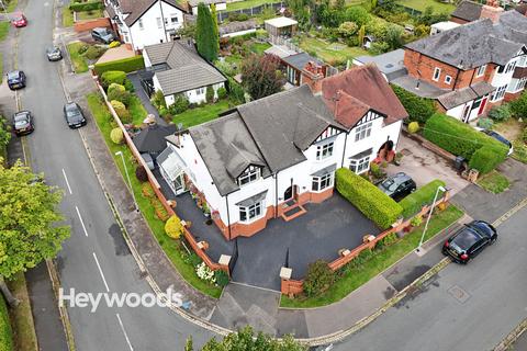 undefined, Kingsway West, Westlands, Newcastle-under-Lyme