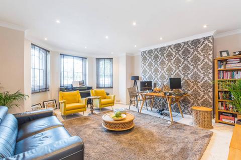 Dartmouth Terrace, Greenwich, London, SE10