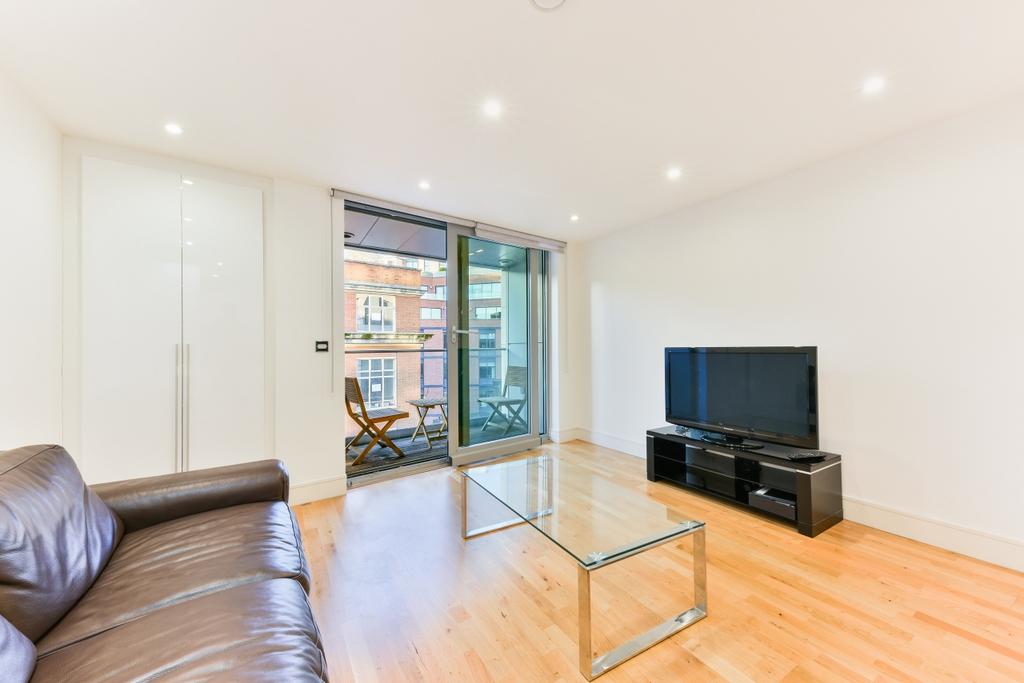 Rochester Row, Westminster, London, SW1P 2 bed flat to rent - £3,098 ...