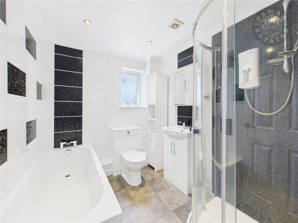 Four Piece Bathroom