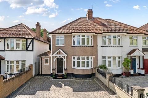 3 bedroom semi-detached house for sale, Le May Avenue, London, SE12
