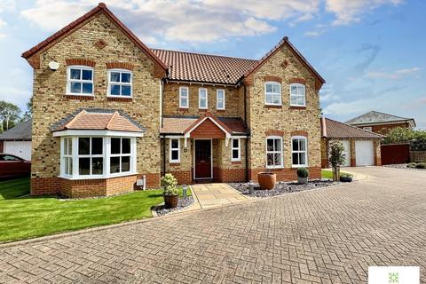 4 bedroom detached house for sale, Fulthorpe Grove, Billingham TS22