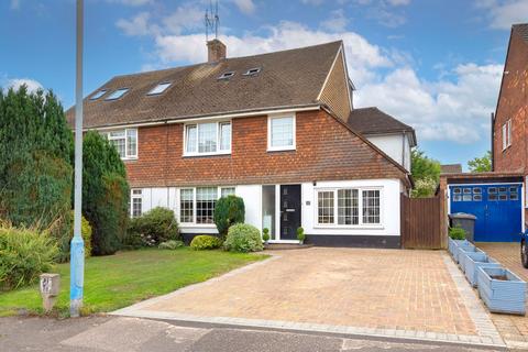 5 bedroom semi-detached house for sale, Willow Lea, Tonbridge, TN10