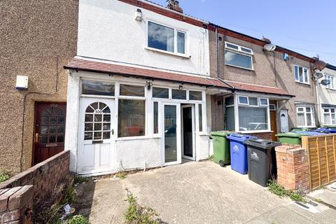DAUBNEY STREET, CLEETHORPES