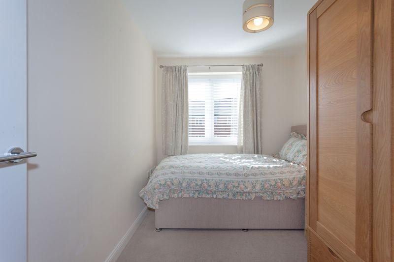 Bedroom 4 rear