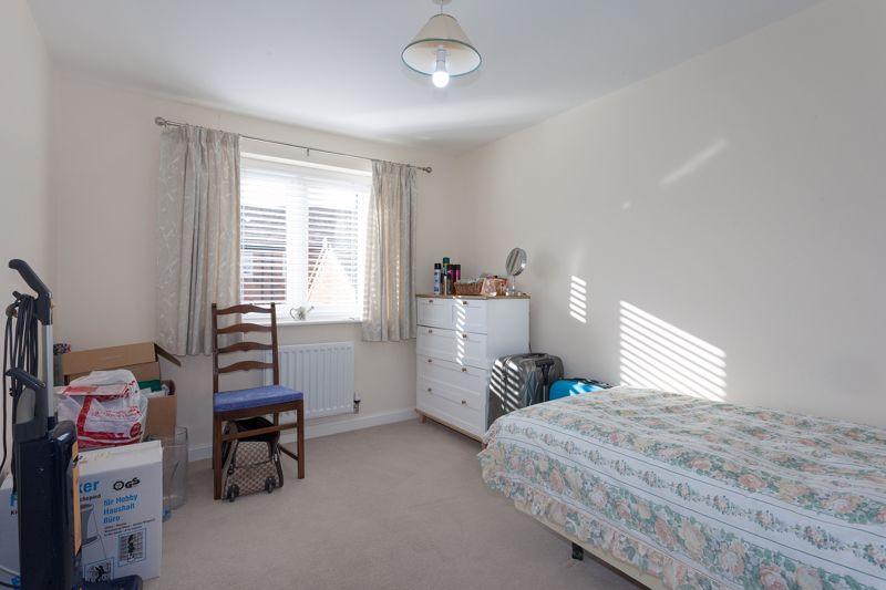 Bedroom 3 rear