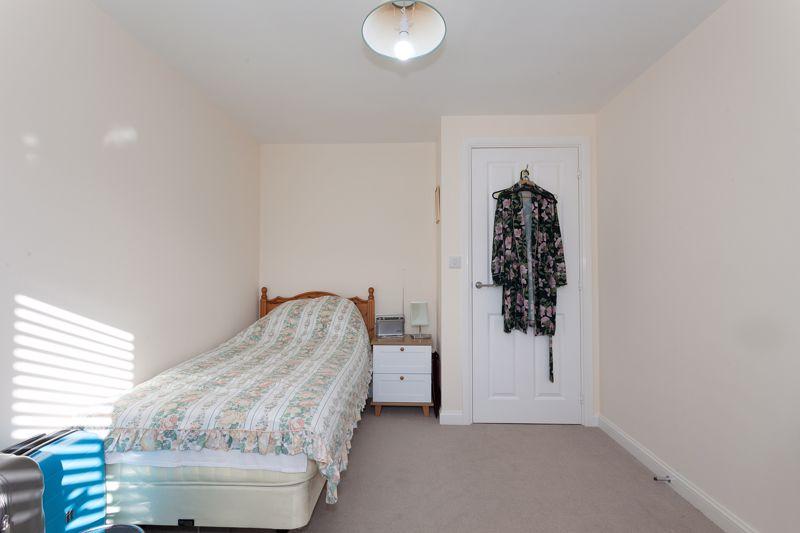 Bedroom 3 rear