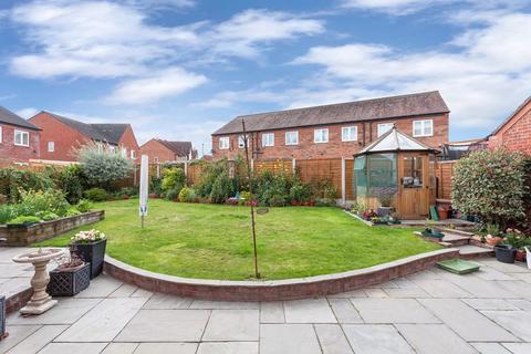 5 bedroom detached house for sale, Loachbrook Farm Way, Congleton