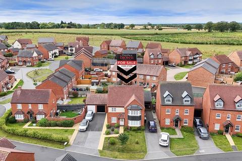 5 bedroom detached house for sale, Loachbrook Farm Way, Congleton