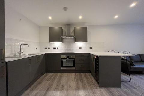 1 bedroom apartment for sale, Winckley Square, Preston PR1