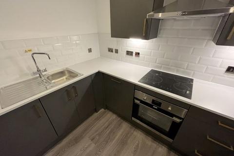 1 bedroom apartment for sale, Winckley Square, Preston PR1