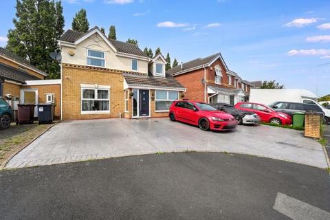 undefined, Constantine Way, Bilston