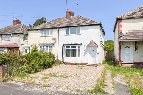 Moreton Road, Wolverhampton