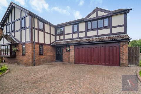 4 bedroom detached house for sale, Brookfield Drive, Littleborough, OL15 8RH