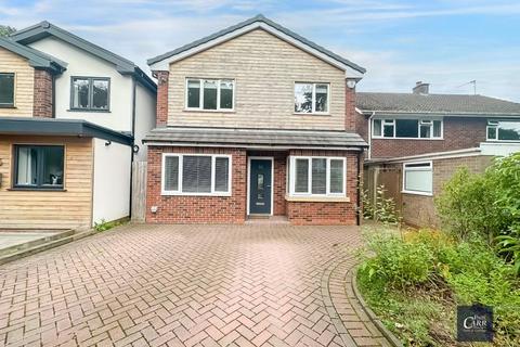 4 bedroom detached house for sale, Linforth Drive, Streetly, Sutton Coldfield, B74 2EQ