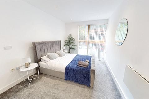 undefined, Hacienda Apartments, Manchester M1