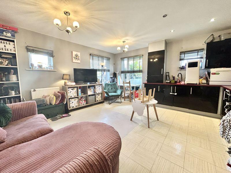 Open Plan Living