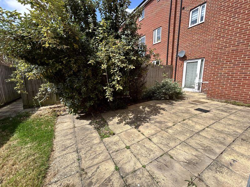 Communal Courtyard