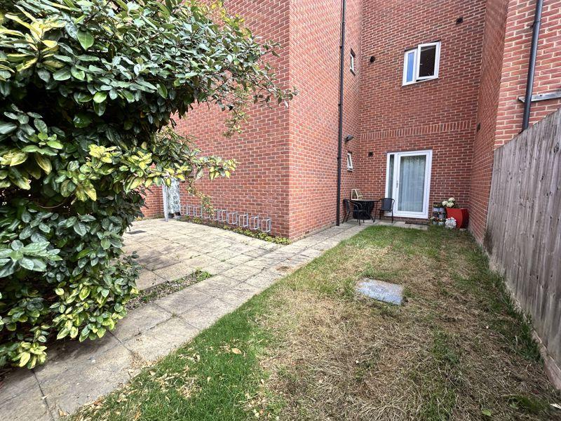 Communal Courtyard