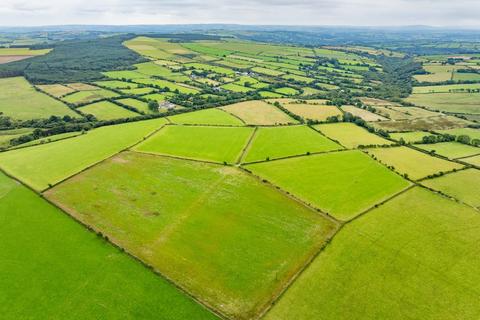 Farm land for sale, Plwmp, Llandysul, SA44