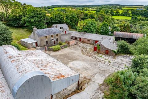 3 bedroom property with land for sale, Plwmp, Llandysul, SA44