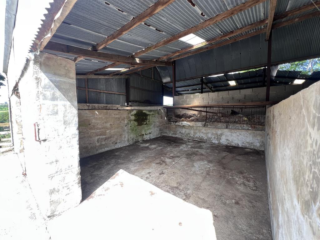 Steel Frame Outbuilding