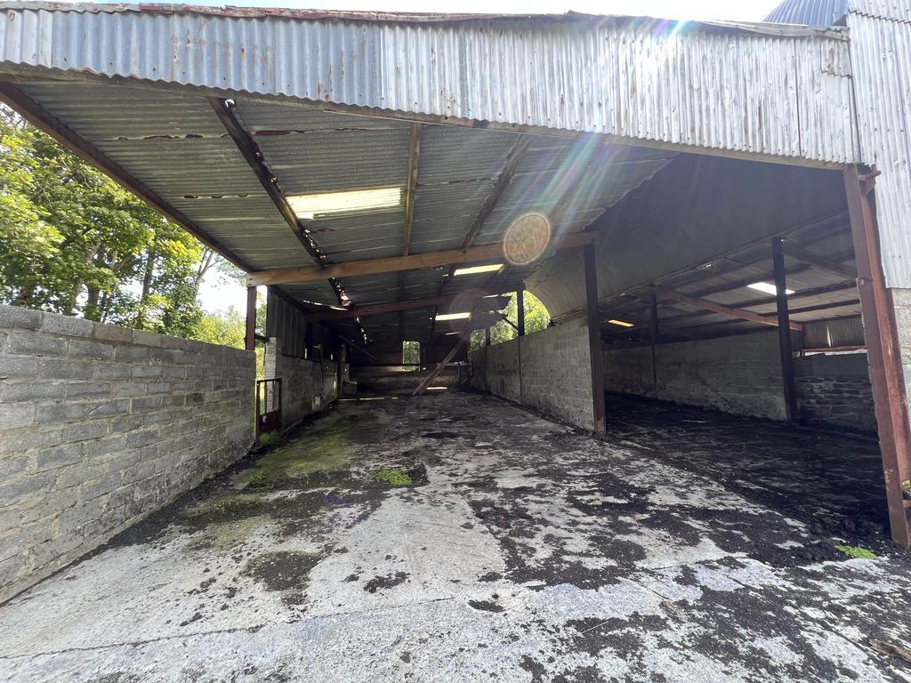 Steel Frame Outbuilding