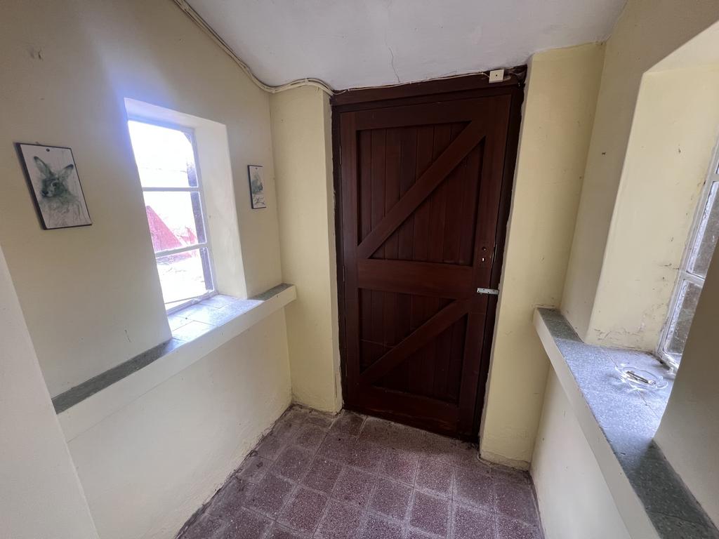 Entrance Porch
