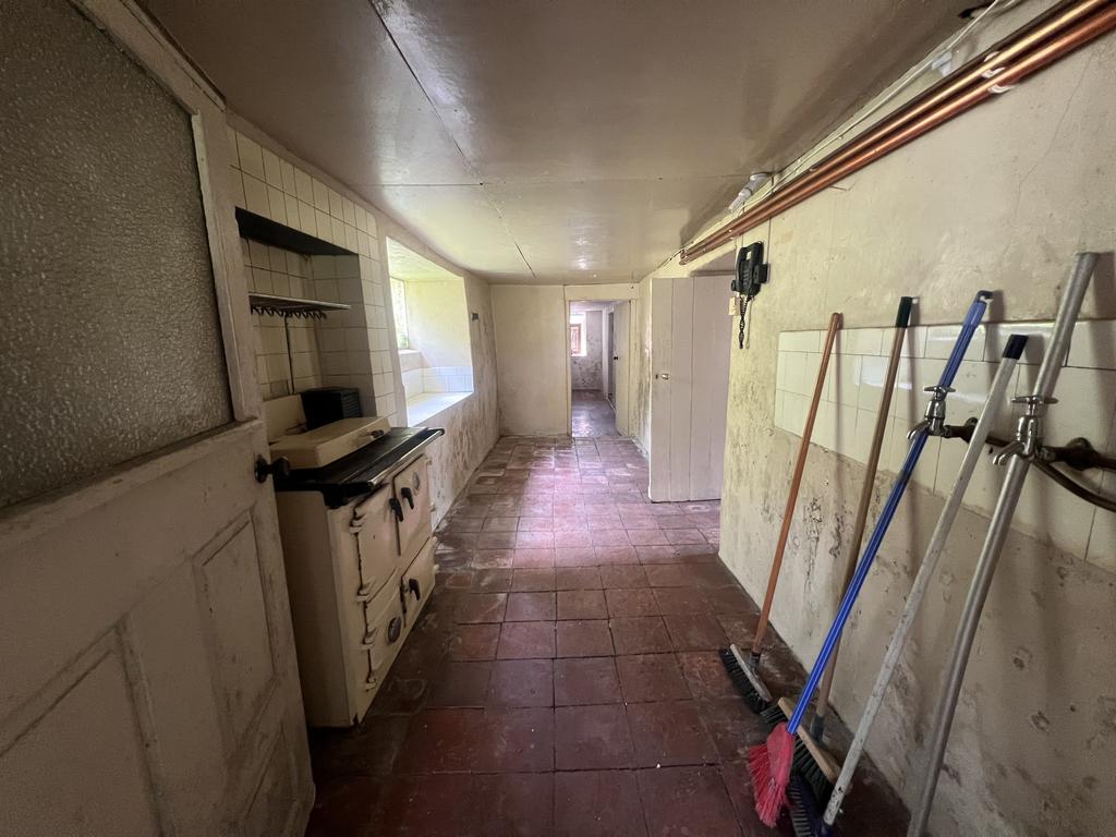 Scullery