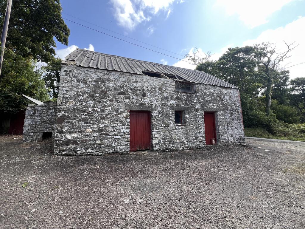 Stable Building