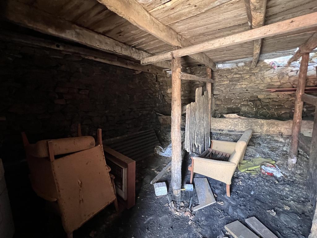 Stable Building