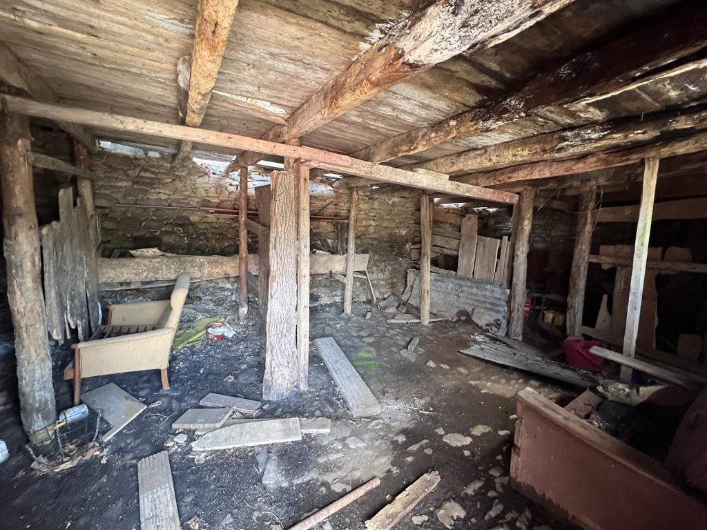Stable Building