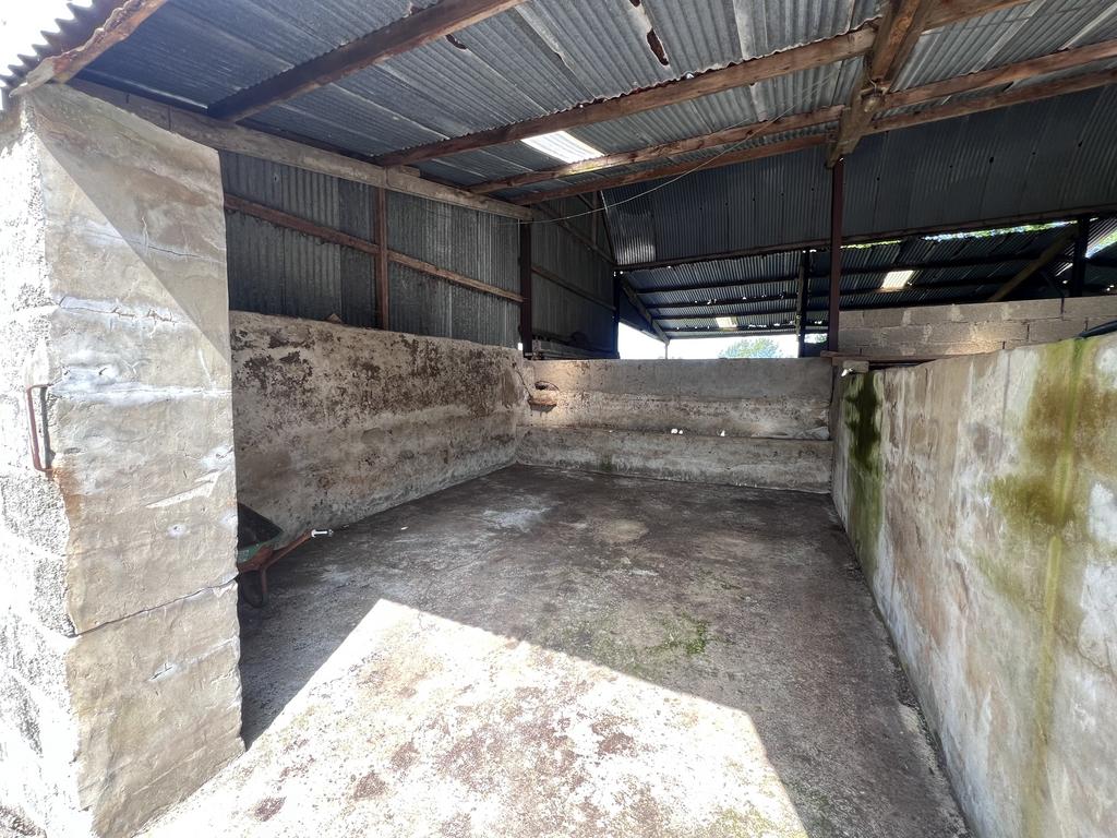 Steel Frame Outbuilding