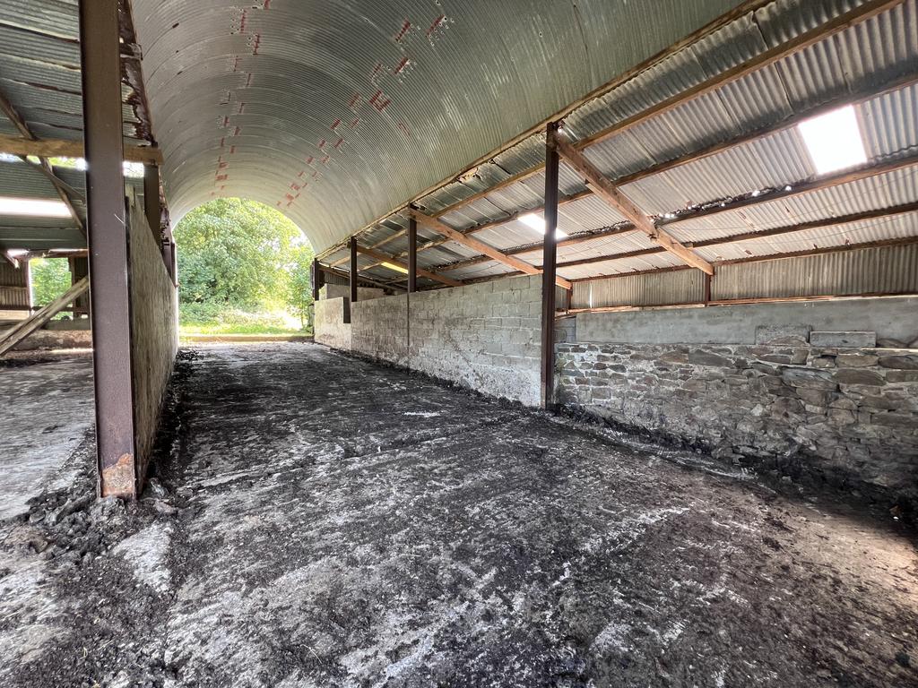Steel Frame Outbuilding