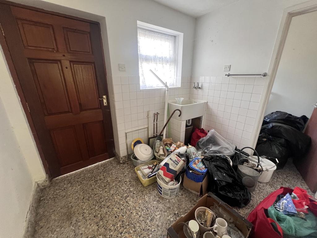 Utility Room