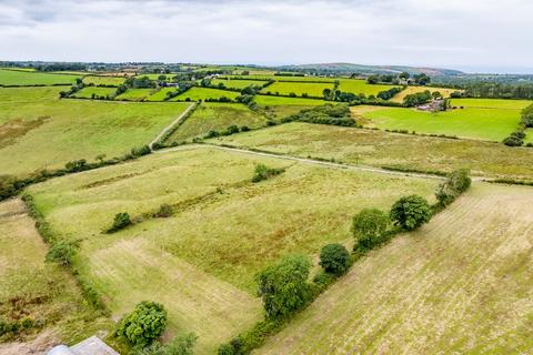 Farm land for sale, Plwmp, Llandysul, SA44