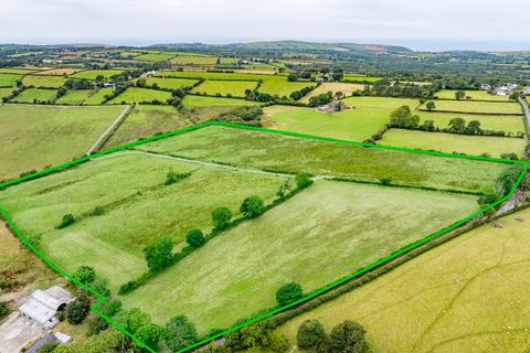 Farm land for sale, Plwmp, Llandysul, SA44