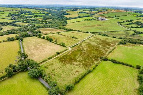 Farm land for sale, Plwmp, Llandysul, SA44