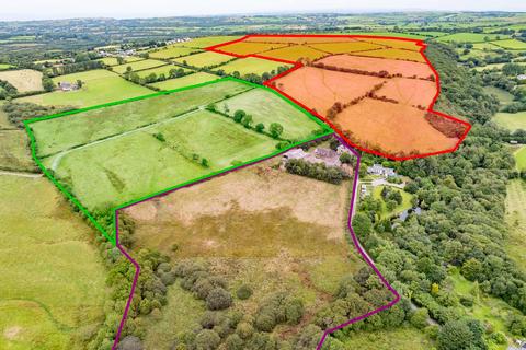 Farm land for sale, Plwmp, Llandysul, SA44