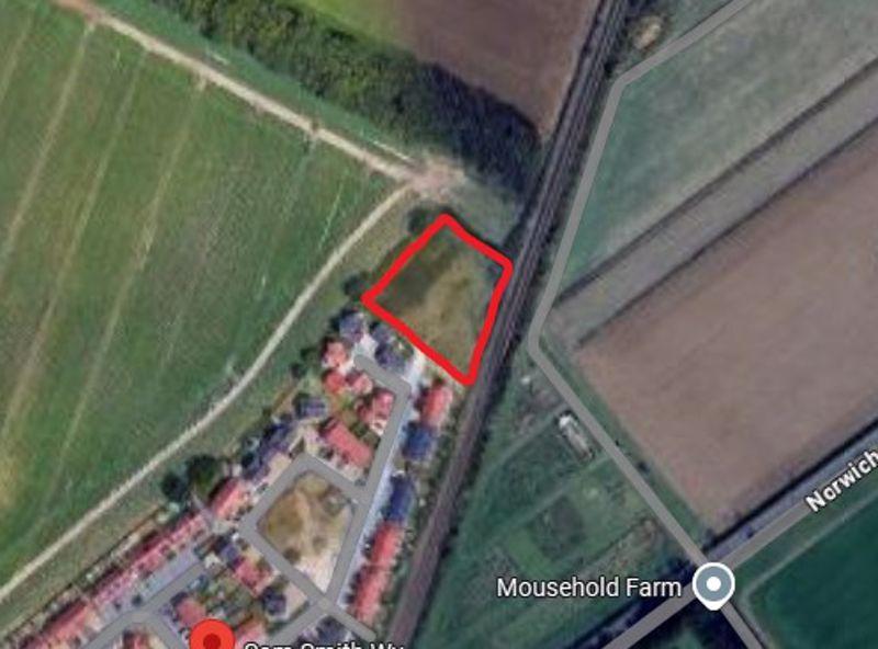 Aerial Plot Location