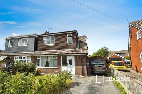 3 bedroom semi-detached house to rent, Ashcroft Avenue, Shavington, CW2