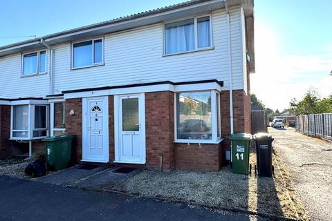 Ascot Close, Hereford