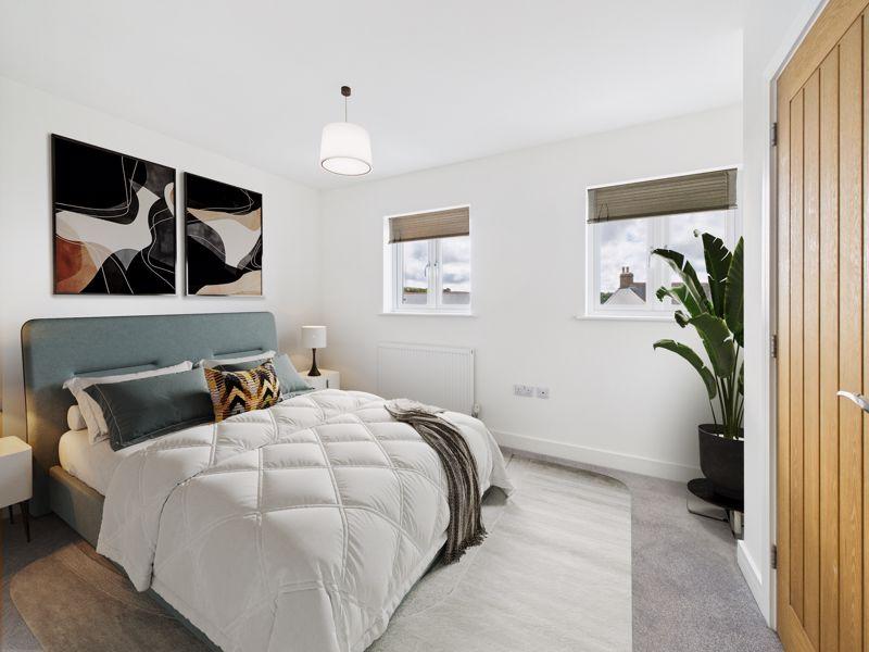 Principal bedroom