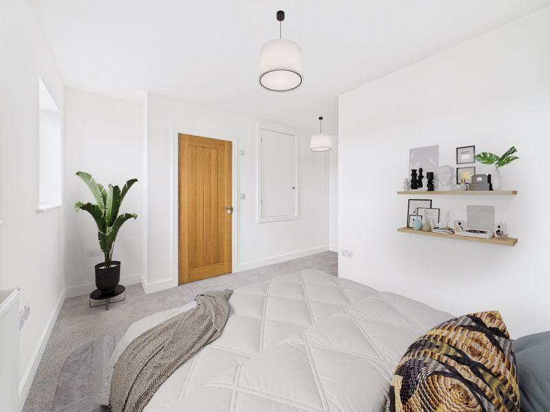 Principal bedroom